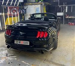 فۆرد مۆستانگ